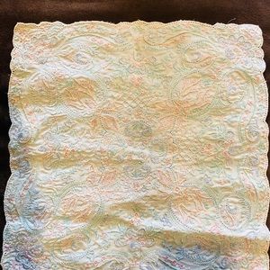 Real Silk Handkerchief